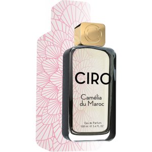 CIRO Camélia du Maroc - NEU